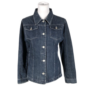 Unisex Jackpot - Denim jacket, size 40 - Blue (1)