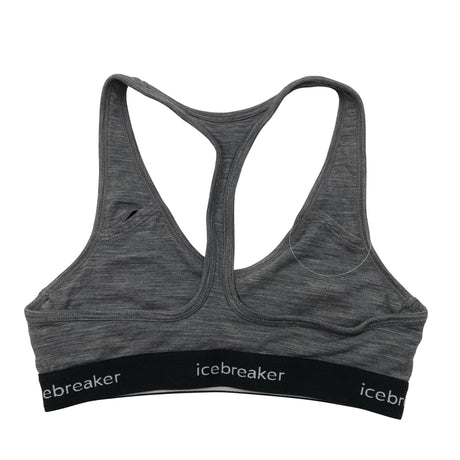 Unisex Icebreaker - Sports vest, size 36 - Gray (2)