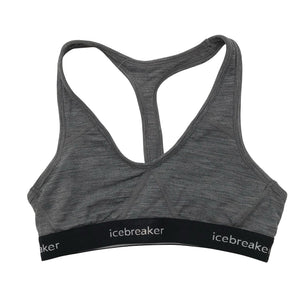 Unisex Icebreaker - Sports vest, size 36 - Gray (1)