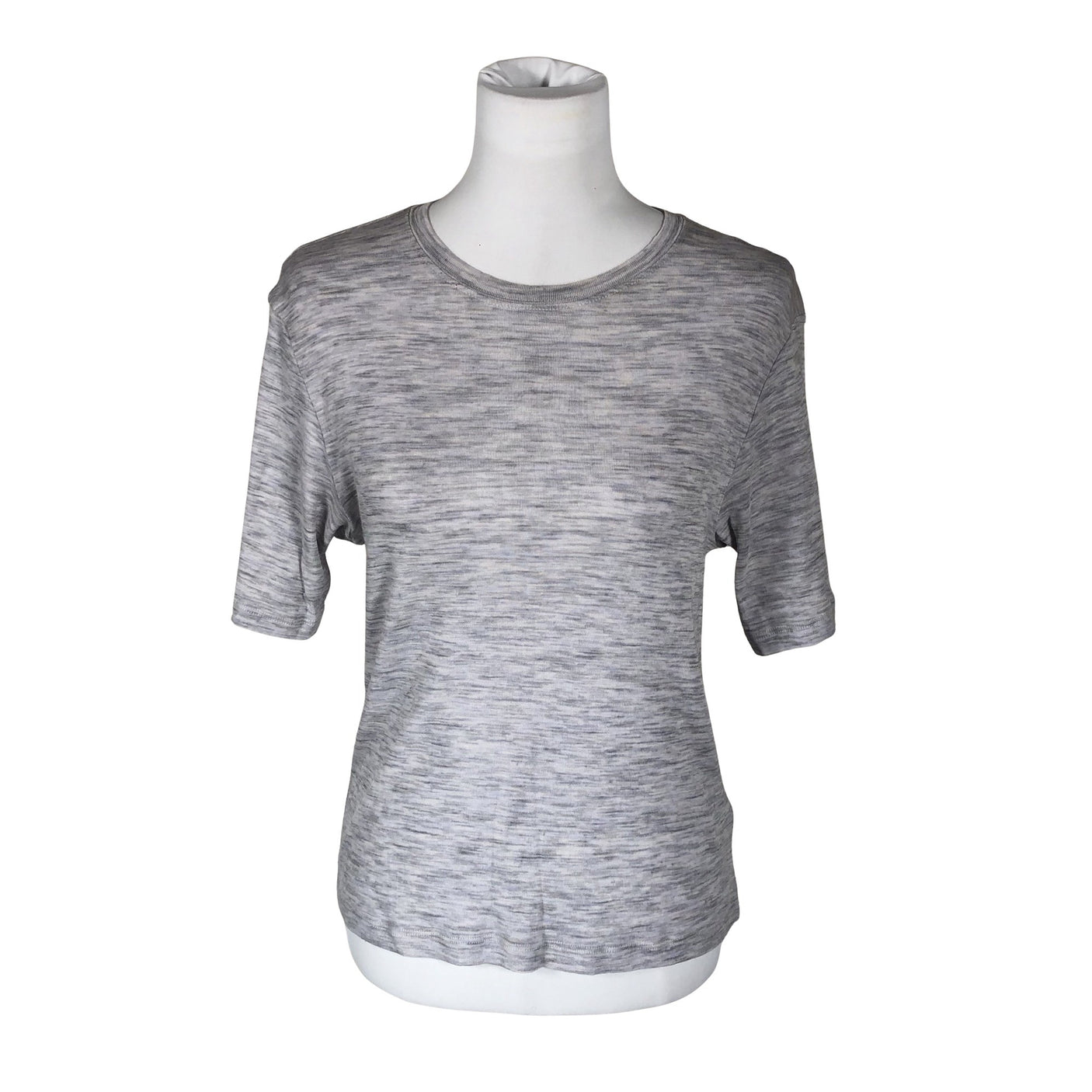 Unisex Lindex - Tricot shirt, size 36 - Gray (1)