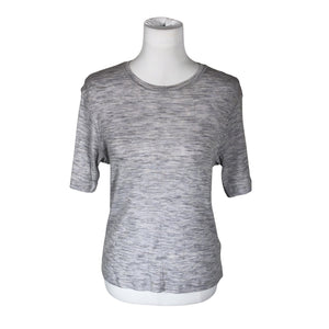 Unisex Lindex - Tricot shirt, size 36 - Gray (1)