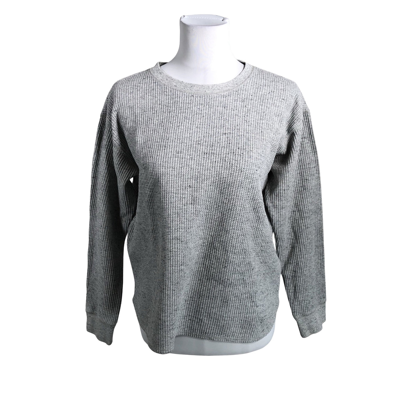 Unisex Uniqlo - Sweater, size 38 - Gray (1)
