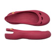 Unisex Crocs - Ballerinas, size 43 - Pink ()