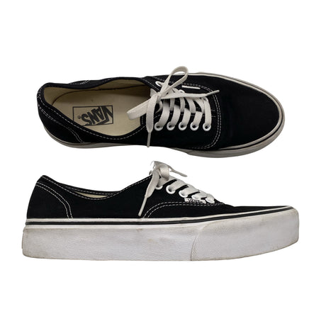 Unisex Vans - Casual sneakers, size 42 - Black ()