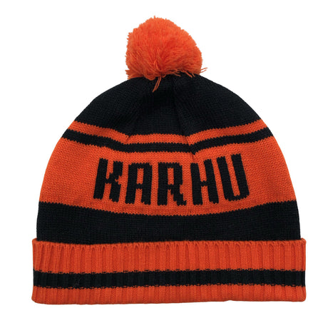 Unisex Karhu - Winter beanie, size One size - Orange ()