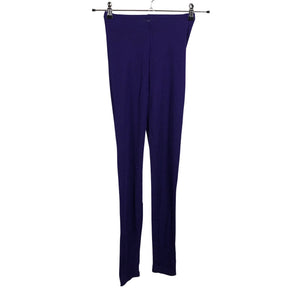 Unisex Lindex - Thermal pants, size 36 - Violet (1)