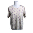 Unisex Nanso - T-shirt, size 40 - Beige ()