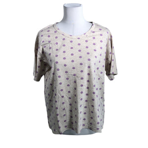 Unisex Nanso - T-shirt, size 40 - Beige (1)