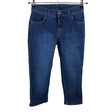 Unisex Very Nice - Capri jeans, size W27 - Blue ()
