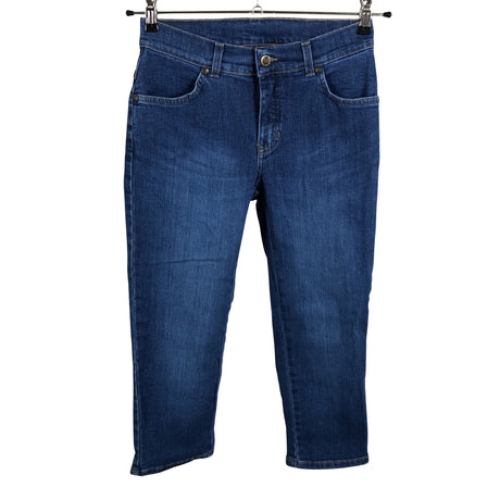 Unisex Very Nice - Capri jeans, size W27 - Blue ()