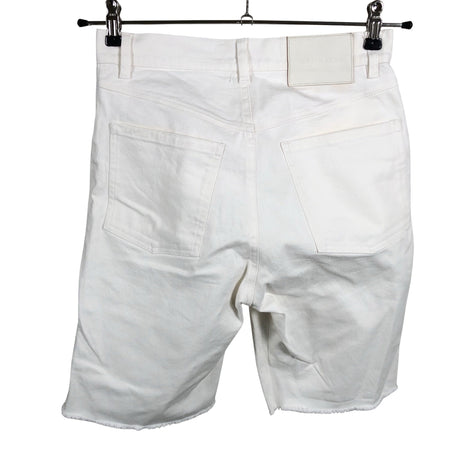 Unisex Marimekko - Denim shorts, size 36 - White (2)