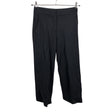 Unisex Esprit - Straight leg trousers, size 34 - Black ()
