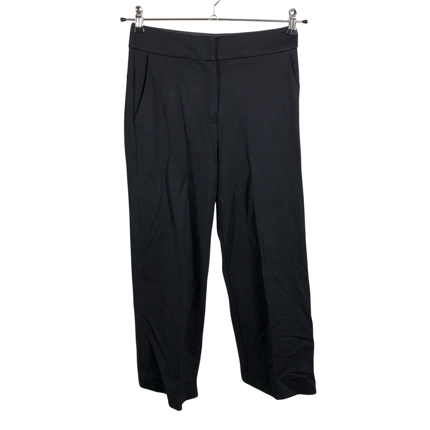 Unisex Esprit - Straight leg trousers, size 34 - Black (1)