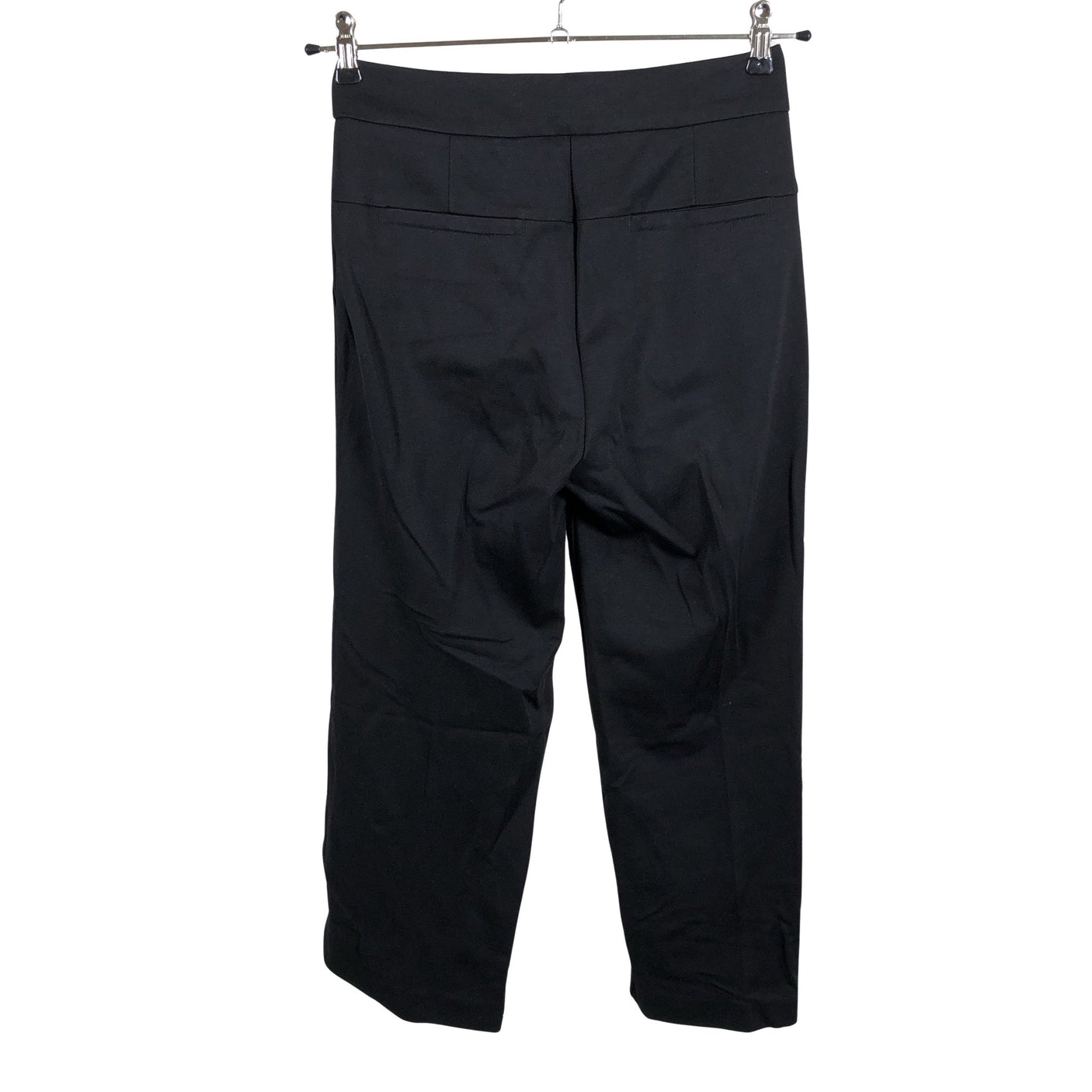 Unisex Esprit - Straight leg trousers, size 34 - Black (2)