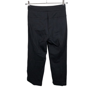 Unisex Esprit - Straight leg trousers, size 34 - Black (2)