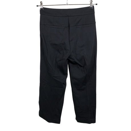 Unisex Esprit - Straight leg trousers, size 34 - Black (2)