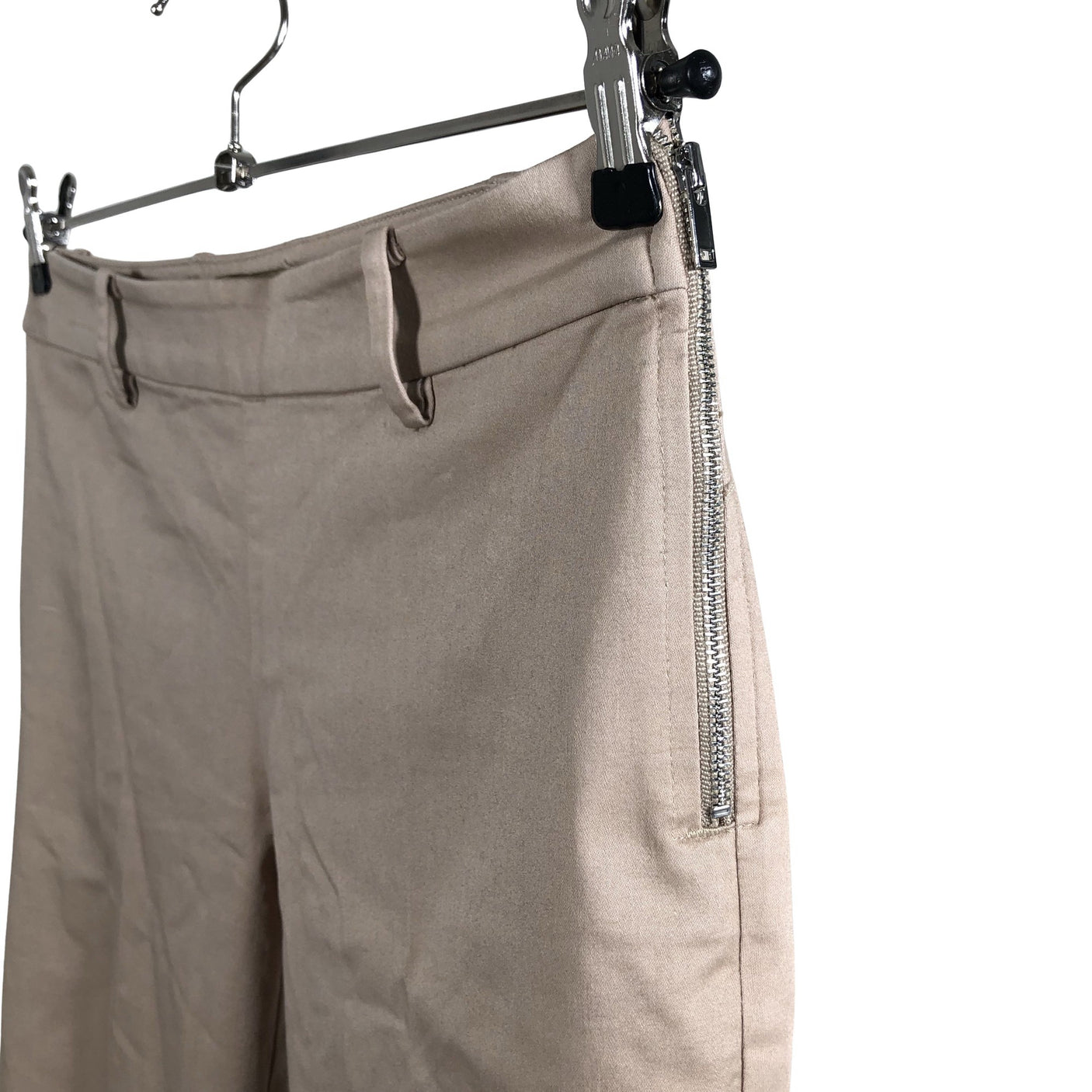 Unisex Noom - Capri pants, size 34 - Beige (3)
