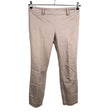 Unisex Noom - Capri pants, size 34 - Beige ()