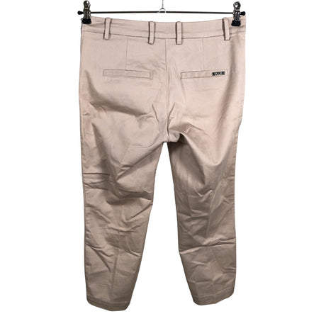 Unisex Noom - Capri pants, size 34 - Beige (2)