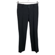 Unisex Esprit - Straight leg trousers, size 36 - Black ()