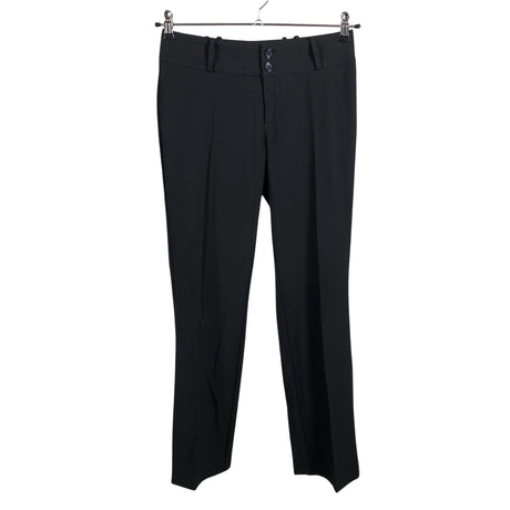Unisex Esprit - Straight leg trousers, size 36 - Black ()