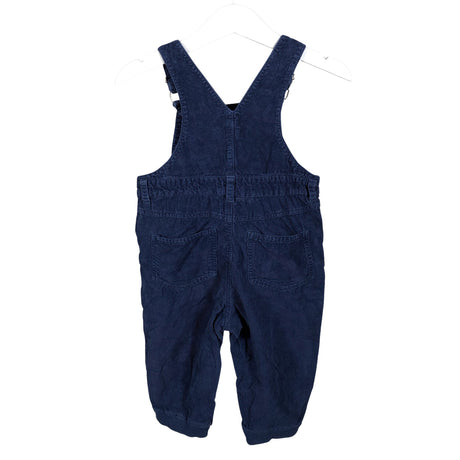 Unisex Bogi - Overalls, size 74 - 80 - Blue (2)