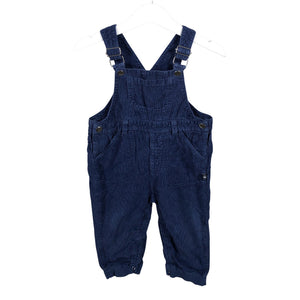 Unisex Bogi - Overalls, size 74 - 80 - Blue (1)