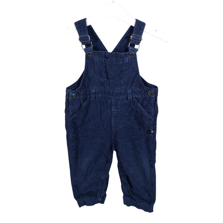 Unisex Bogi - Overalls, size 74 - 80 - Blue ()