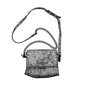 Unisex Desigual - Shoulder bag, size Mini - Silver (1)