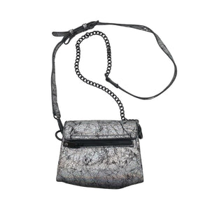 Unisex Desigual - Shoulder bag, size Mini - Silver (2)