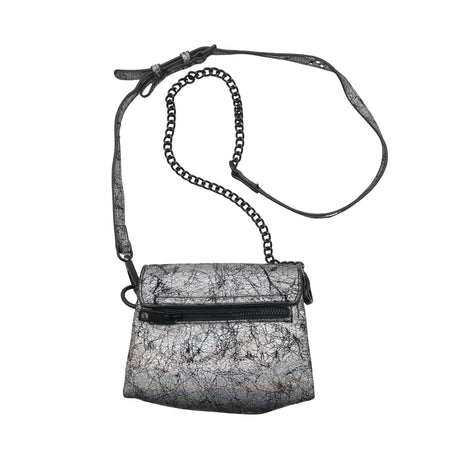 Unisex Desigual - Shoulder bag, size Mini - Silver (2)