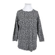 Unisex Nanso - Tricot tunic, size 42 - White ()