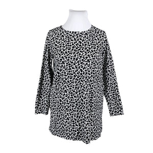 Unisex Nanso - Tricot tunic, size 42 - White (1)