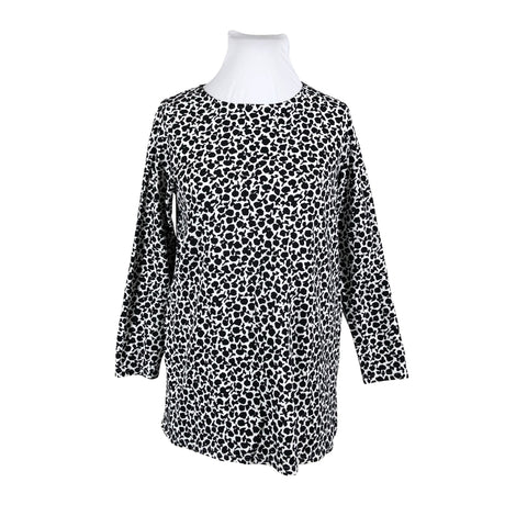 Unisex Nanso - Tricot tunic, size 42 - White ()