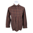 Unisex Royal Robbins - Collared shirt, size L - Brown ()