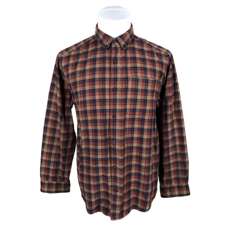 Unisex Royal Robbins - Collared shirt, size L - Brown ()