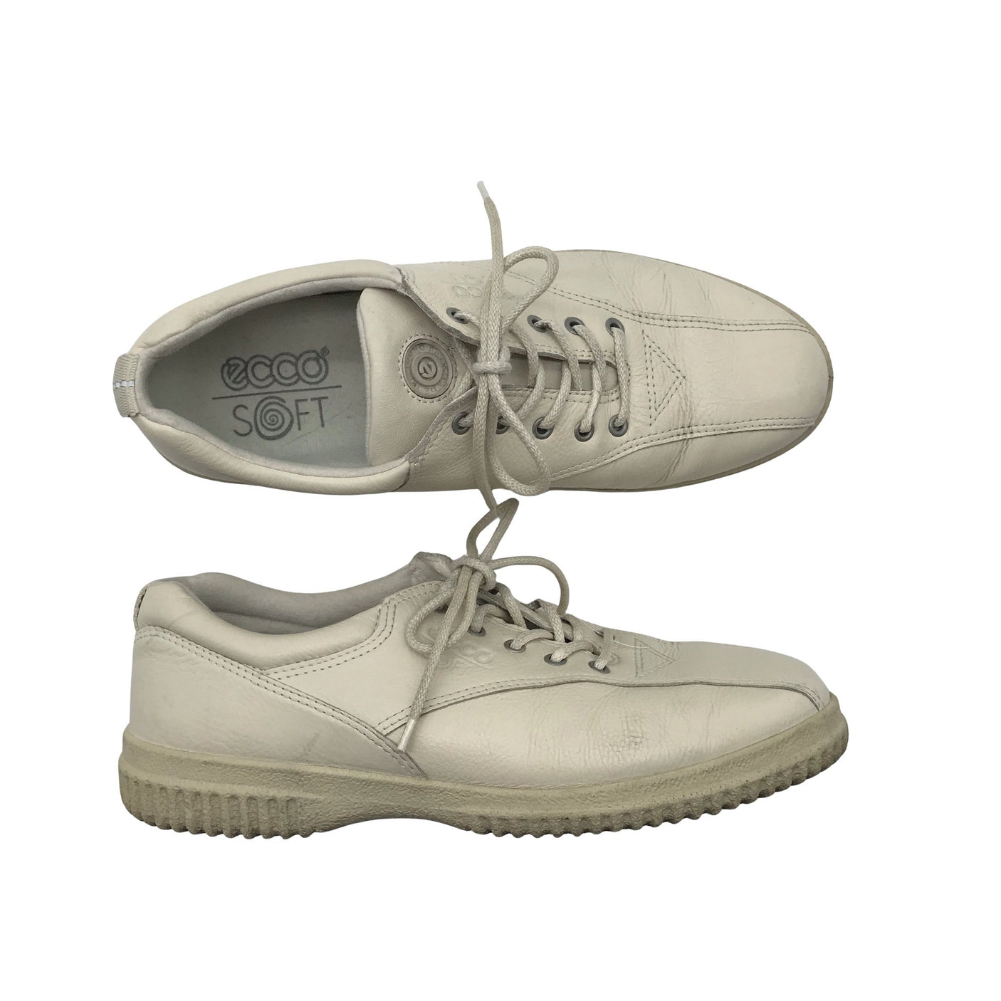 Unisex Ecco - Casual sneakers, size 39 - Beige (1)