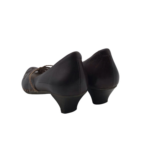 Unisex Pikolinos - High heels, size 39 - Brown (2)