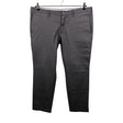 Unisex Muji - Chinos, size L - Gray ()