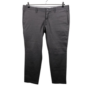 Unisex Muji - Chinos, size L - Gray (1)
