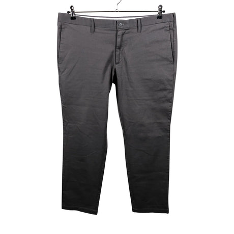 Unisex Muji - Chinos, size L - Gray ()
