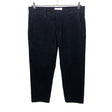 Unisex Gant - Velvet pants, size W34 - Blue ()