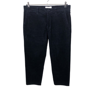 Unisex Gant - Velvet pants, size W34 - Blue (1)