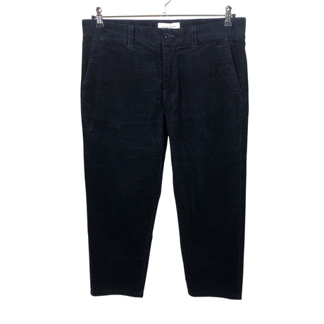 Unisex Gant - Velvet pants, size W34 - Blue ()