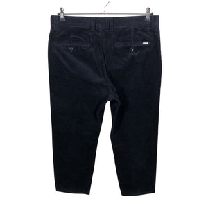Unisex Gant - Velvet pants, size W34 - Blue (2)