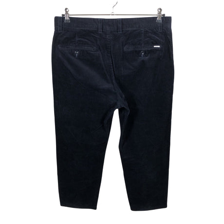Unisex Gant - Velvet pants, size W34 - Blue (2)