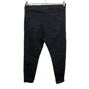 Unisex Marks&Spencer - Jeggings, size 42 - Black (2)
