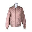 Unisex Nanso - Quilted jacket, size 38 - Light pink ()