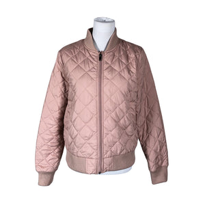 Unisex Nanso - Quilted jacket, size 38 - Light pink (1)