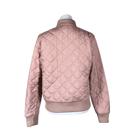 Unisex Nanso - Quilted jacket, size 38 - Light pink (2)